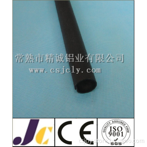 Black Anodized Aluminium Pipes, Aluminium Alloy Pipe (JC-P-81009)